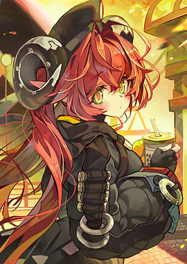 Orphie Zenless Zone Zero