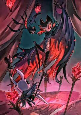 Hollow Knight: Grimm Troupe