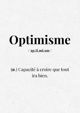 Optimisme