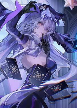 Honkai Star Rail Black Swan