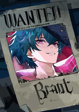 Wuthering Waves Brant