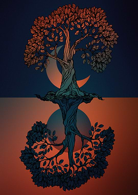 Tree of Life Reflection