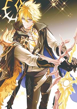 star rail with phainon