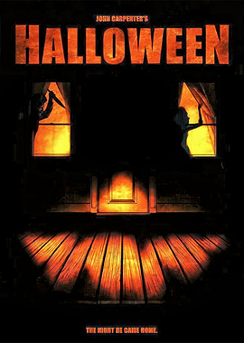 Halloween Movie Poster