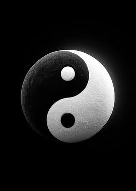 Yin Yang Symbol