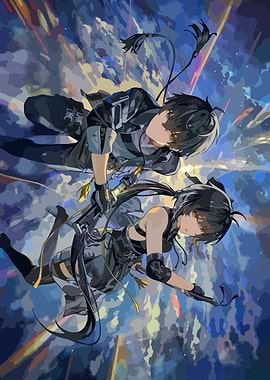 Wuthering Waves Rover