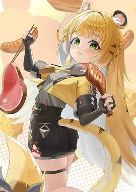 Ju Fufu Zenless Zone Zero