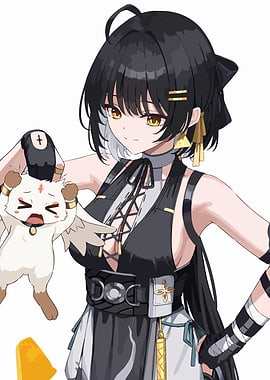 Wuthering Waves Rover