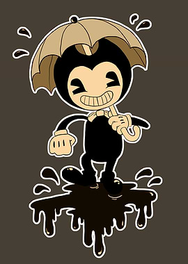 Bendy and the Ink Machine Cartoon