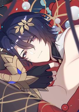 Honkai Star Rail Dr. Ratio