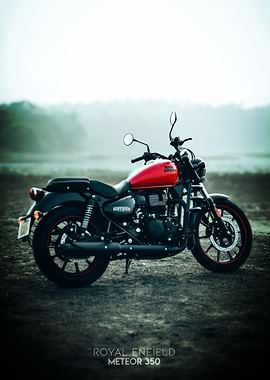 Royal Enfield Meteor 350 Motorcycle