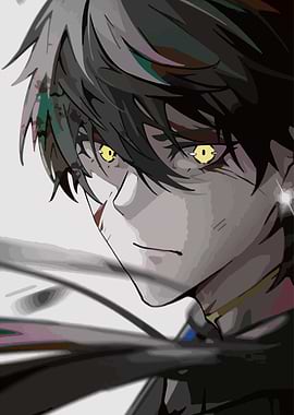 Wuthering Waves Rover