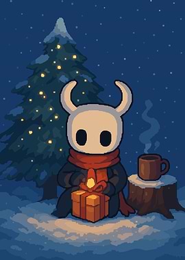 Hollow Knight Christmas Gift