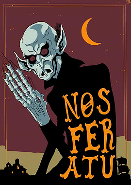 Nosferatu vintage