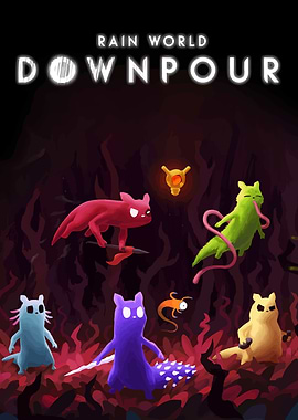 Rain World Downpour Game