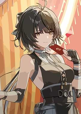 Wuthering Waves Rover