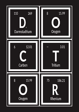 Doctor Periodic Table Elements