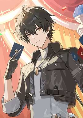 Wuthering Waves Rover