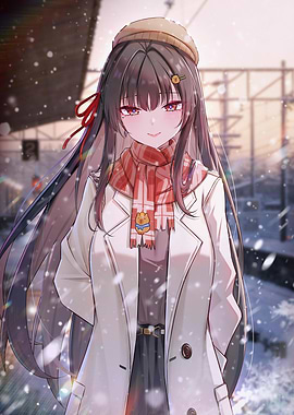 Chisa Wuthering Waves