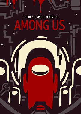 Among Us: There's One Impostor