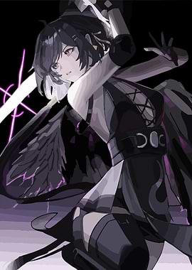 Wuthering Waves Rover