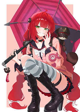 Ukinami Yuzuha Zenless Zone Zero