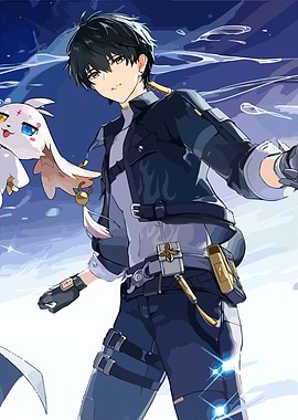 Wuthering Waves Rover