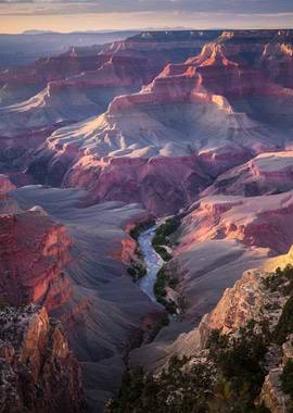 Grand Canyon Landscape