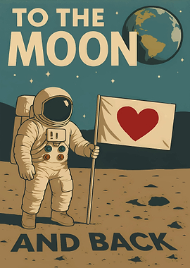 To the Moon and Back