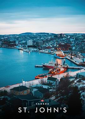 St. John's, Newfoundland, Canada
