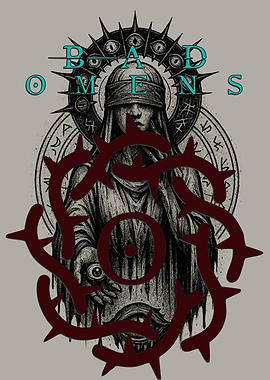 Bad Omens Artwork