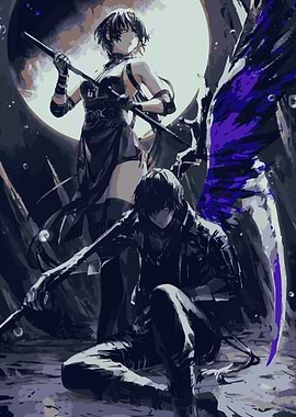 Wuthering Waves Rover