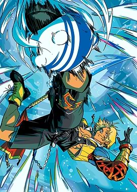 Tidus Final Fantasy X