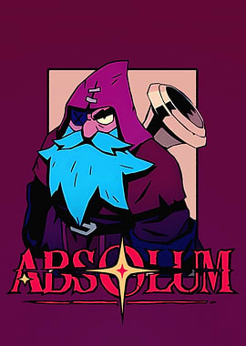 Absolum Character Art