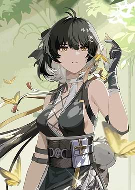 Wuthering Waves Rover