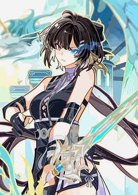 Wuthering Waves Rover