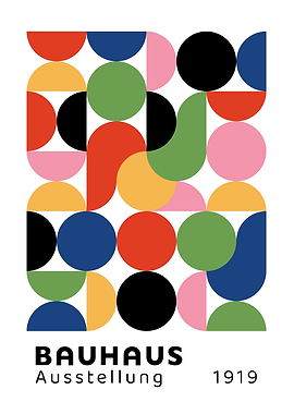 BAUHAUS | Abstract GRBYP