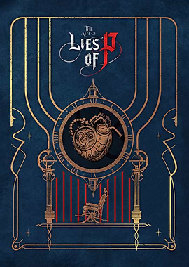 The Art of Lies of P