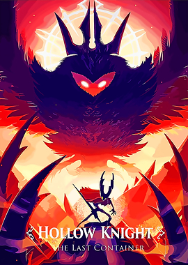 Hollow Knight: The Last Container