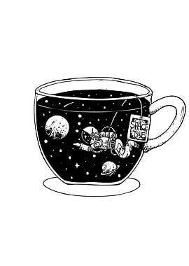 Space Tea Time