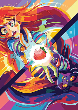 Madeline from Celeste