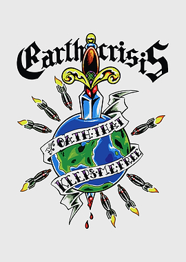 Earth Crisis Album Art