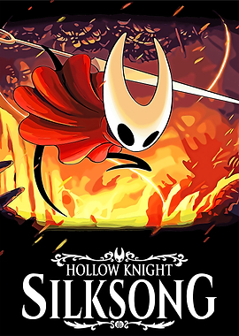 Hollow Knight: Silksong