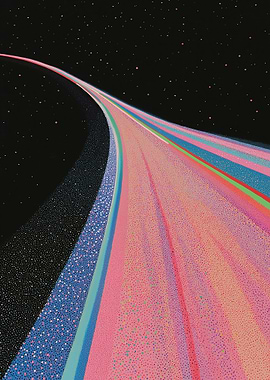 Cosmic Road