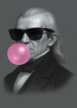 President James K Polk