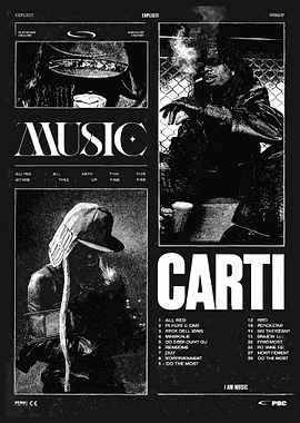 Playboi Carti - I Am Music