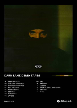 Drake - Dark Lane Demo Tapes