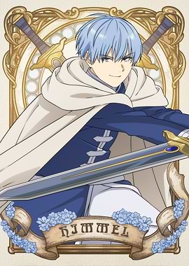 Himmel: Heroic Stance