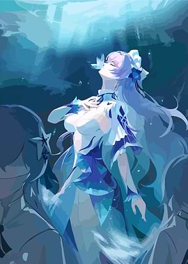 Wuthering Waves Cantarella