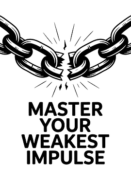 Broken Chain: Master Your Weakest Impulse